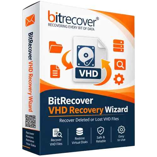 Bit Recover VHD Recovery Wizard