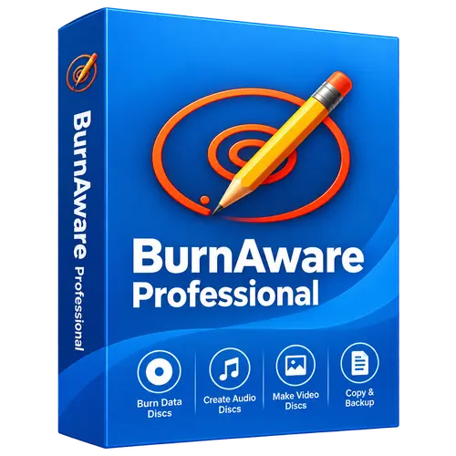 BurnAware Professional