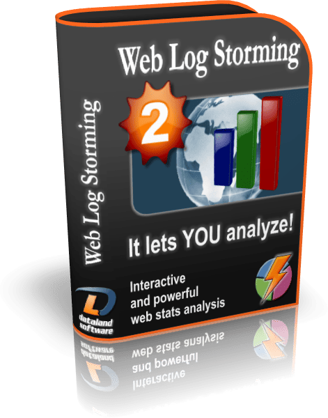 Dataland Web Log Storming