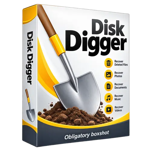 Disk Digger