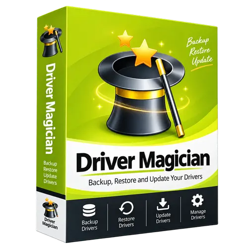 Driver Magician