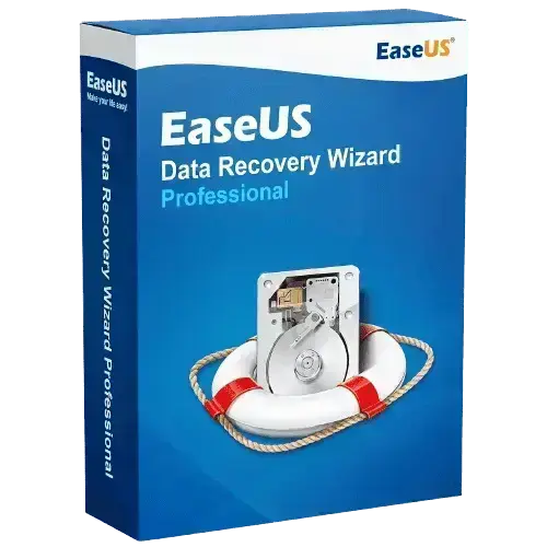 EaseUS Data Recovery Wizard