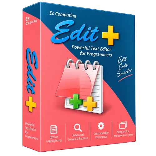 ES Computing Edit Plus