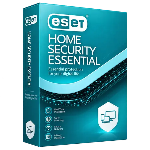 ESET HOME Security Essential Logo