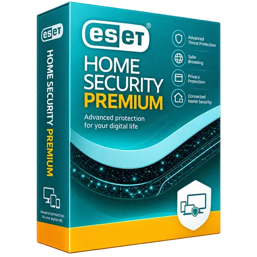 ESET HOME Security Premium Logo