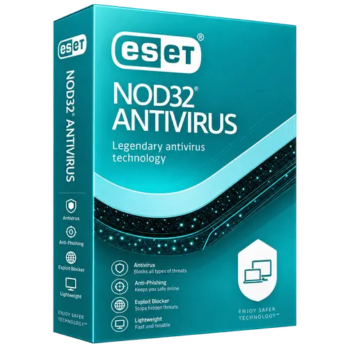 ESET NOD32 Antivirus Logo
