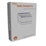 Fairstars Audio Converter Pro