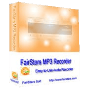 Fairstars MP3 Recorder
