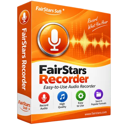 Fairstars Recorder