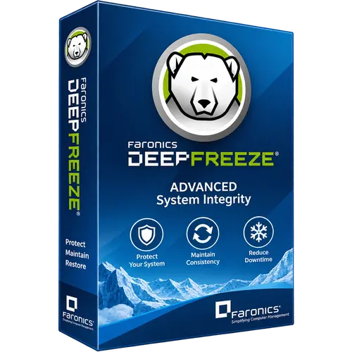 Faronics Deep Freeze