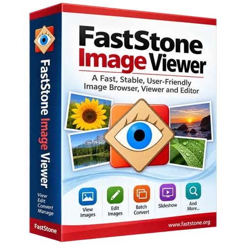 FastStone Image Viewer