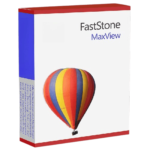 FastStone MaxView