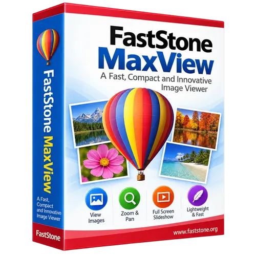 FastStone MaxView