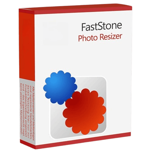 FastStone Photo Resizer