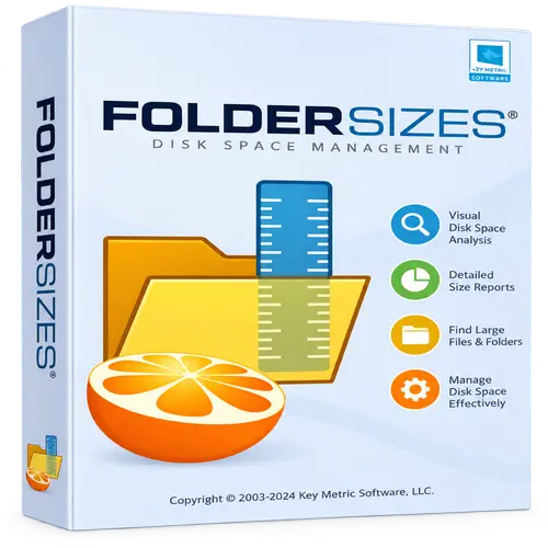 Folder Sizes