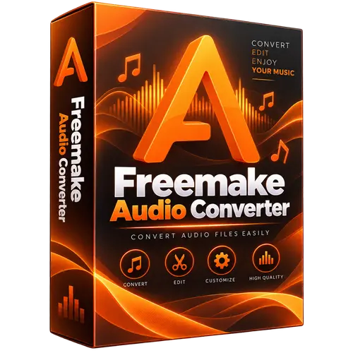 Freemake Audio Converter