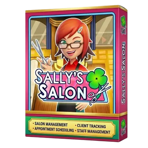 GameHouse - Sally's Salon