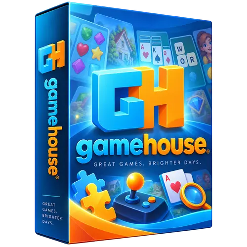 GameHouse Collection 194 Games