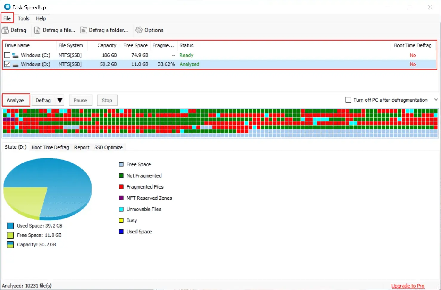 Glary Utilities Screenshot 2