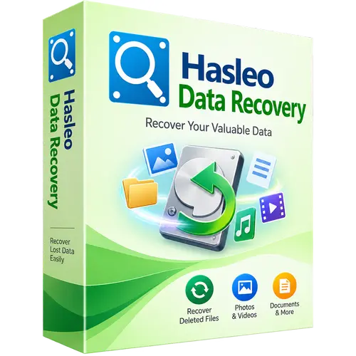 Hasleo Data Recovery