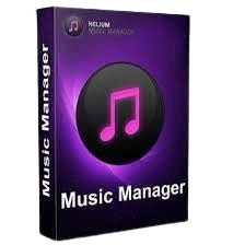 Helium Music Manager