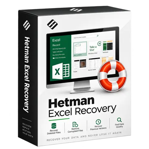 Hetman Excel Recovery