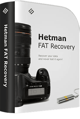 Hetman FAT Recovery