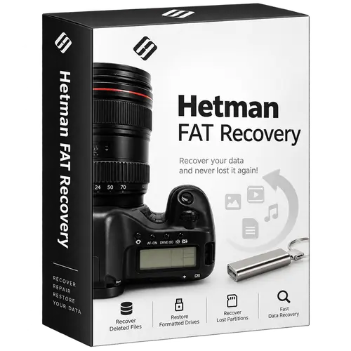 Hetman FAT Recovery