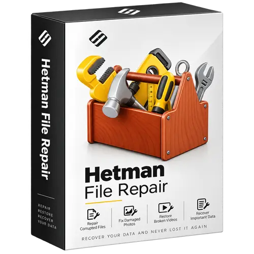 Hetman File Repair