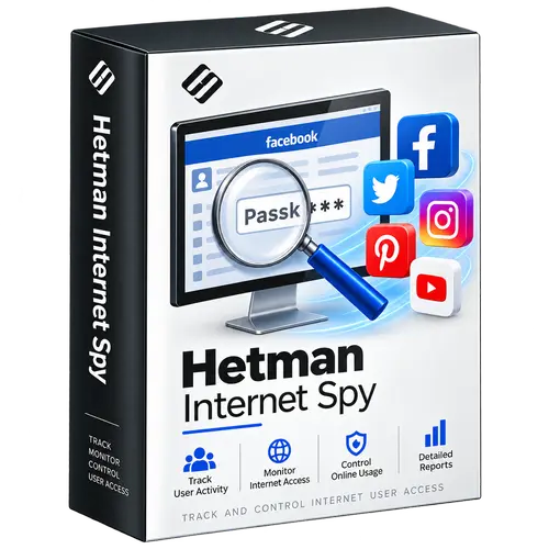 Hetman Internet Spy