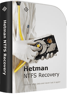 Hetman NTFS Recovery