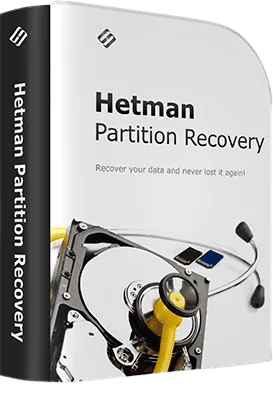 Hetman Partition Recovery