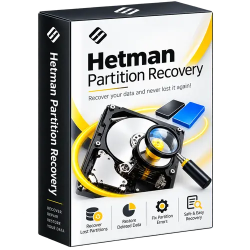 Hetman Partition Recovery