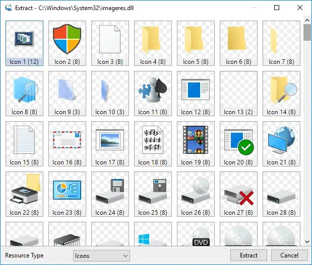 IcoFX Screenshot 2