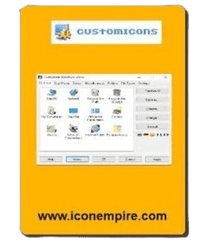 Icon Empire Custom Icon