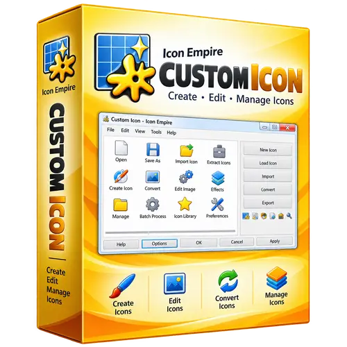 Icon Empire Custom Icon