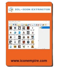 Icon Empire ICL Icon Extractor