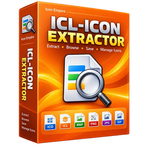 Icon Empire ICL Icon Extractor