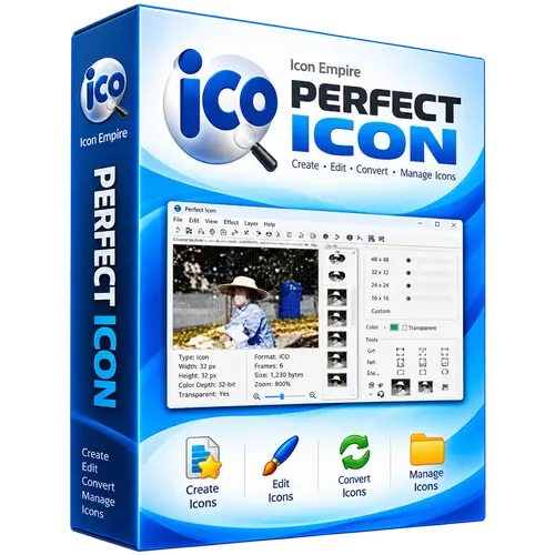 Icon Empire Perfect Icon