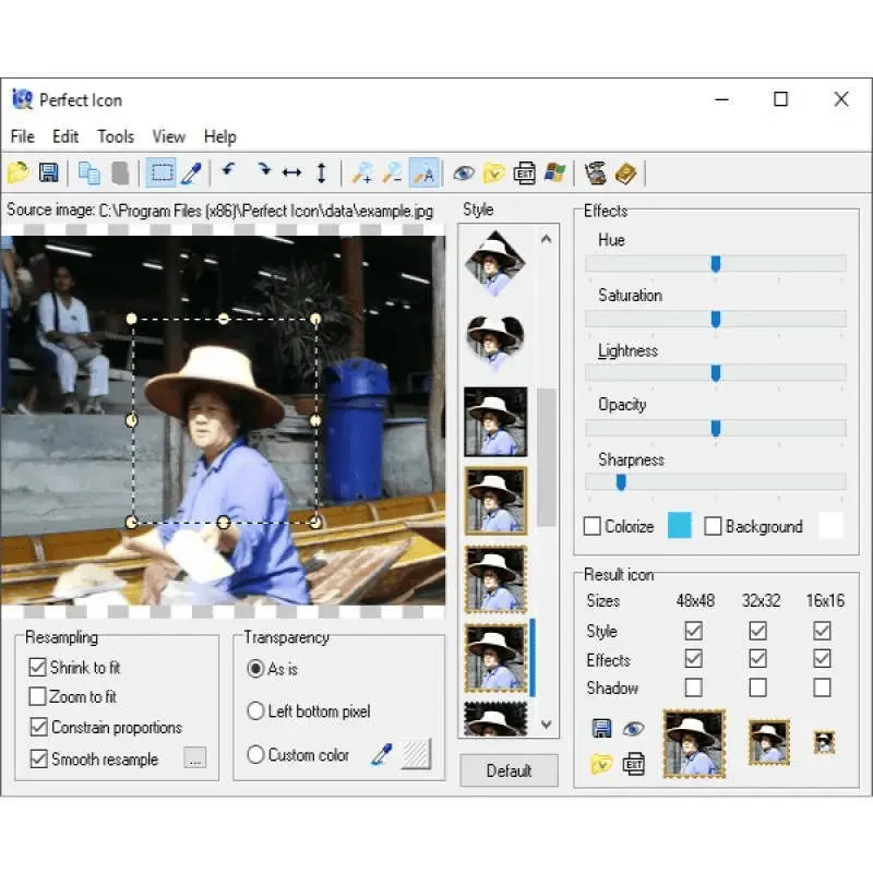 Icon Empire Perfect Icon Screenshot 2