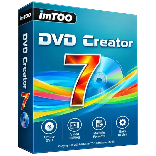 ImTOO DVD Creator