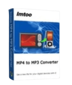 ImTOO MP4 To MP3 Converter