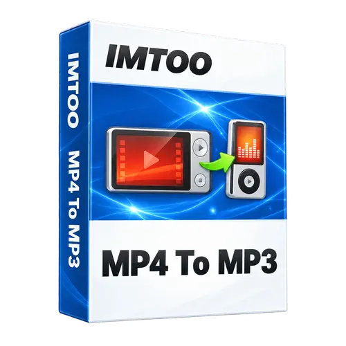 ImTOO MP4 To MP3 Converter