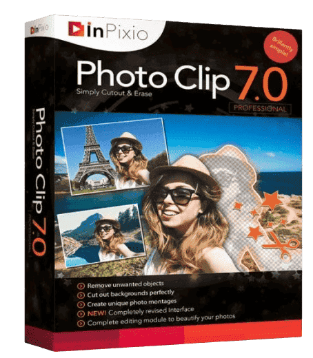 Inpixio Photo Clip
