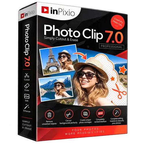 Inpixio Photo Clip
