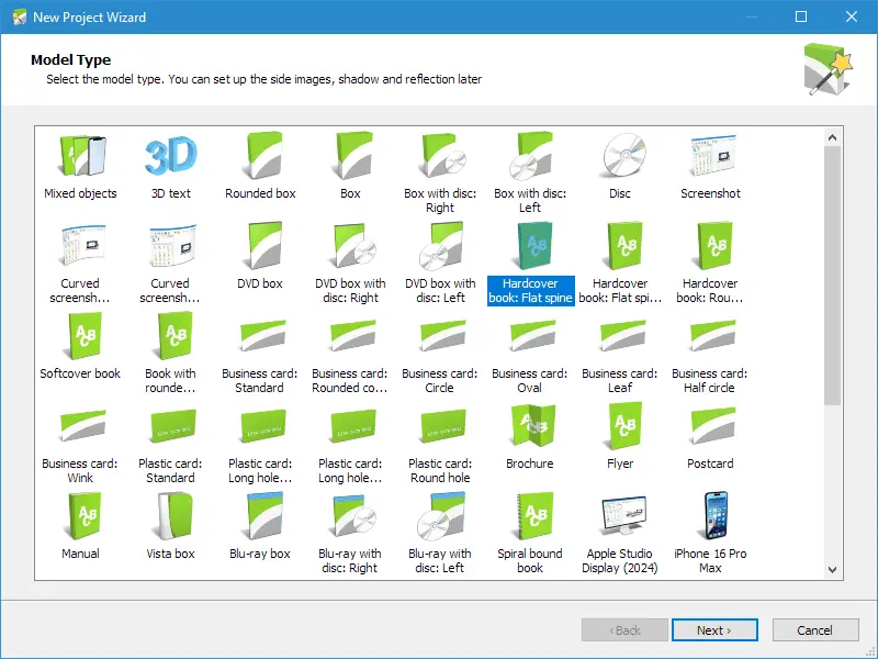 Insofta Cover Commander Screenshot 2
