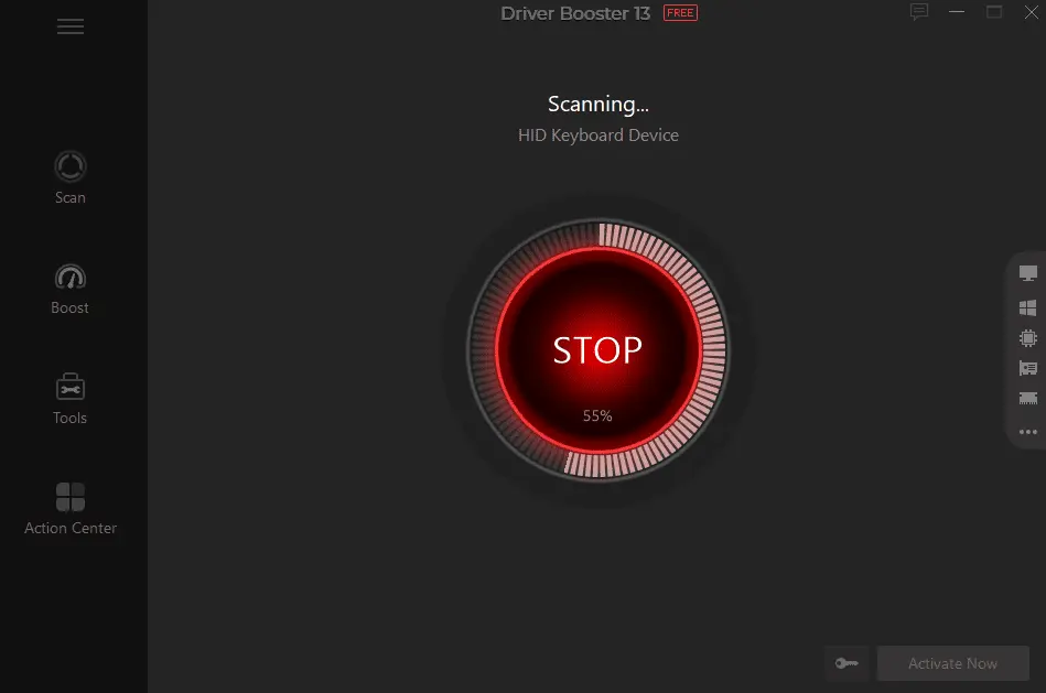IObit Driver Booster Pro Screenshot 1