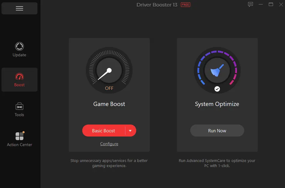 IObit Driver Booster Pro Screenshot 2