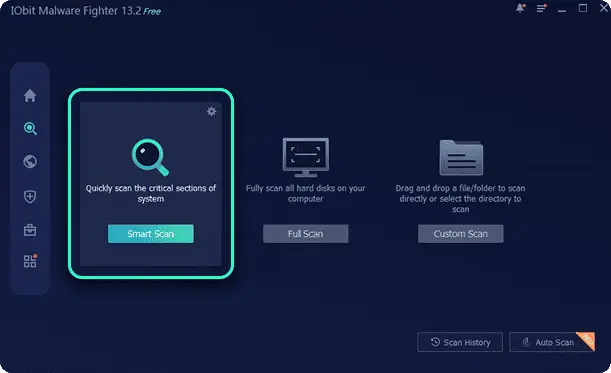 IObit Malware Fighter Pro Screenshot 2