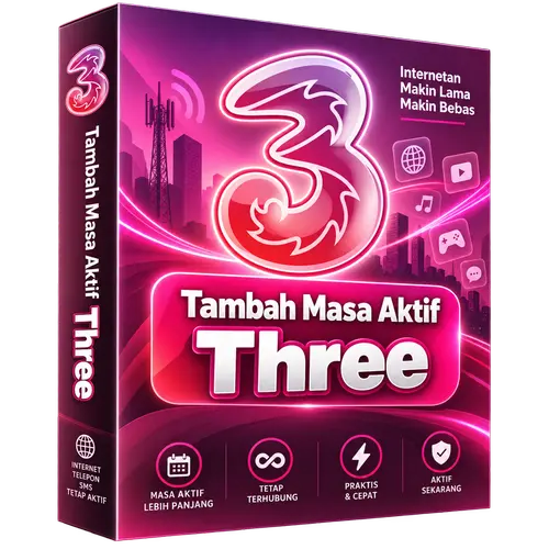 Tri Card Active Period Extension Service